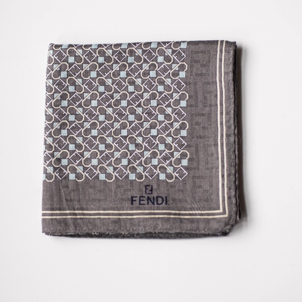 Fendi Scarf/Handkerchief